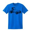 Unisex Classic Short Sleeve Crewneck Tee Thumbnail