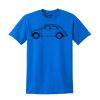 Unisex Classic Short Sleeve Crewneck Tee Thumbnail