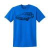 Unisex Classic Short Sleeve Crewneck Tee Thumbnail