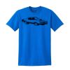 Unisex Classic Short Sleeve Crewneck Tee Thumbnail