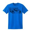 Unisex Classic Short Sleeve Crewneck Tee Thumbnail