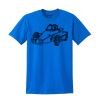 Unisex Classic Short Sleeve Crewneck Tee Thumbnail