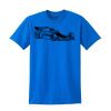 Unisex Classic Short Sleeve Crewneck Tee Thumbnail
