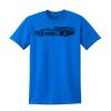 Unisex Classic Short Sleeve Crewneck Tee Thumbnail