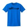 Unisex Classic Short Sleeve Crewneck Tee Thumbnail