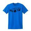 Unisex Classic Short Sleeve Crewneck Tee Thumbnail