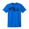 Unisex Classic Short Sleeve Crewneck Tee Thumbnail