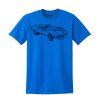 Unisex Classic Short Sleeve Crewneck Tee Thumbnail