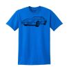 Unisex Classic Short Sleeve Crewneck Tee Thumbnail