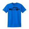 Unisex Classic Short Sleeve Crewneck Tee Thumbnail