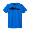 Unisex Classic Short Sleeve Crewneck Tee Thumbnail