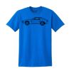Unisex Classic Short Sleeve Crewneck Tee Thumbnail