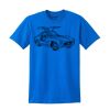 Unisex Classic Short Sleeve Crewneck Tee Thumbnail