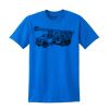 Unisex Classic Short Sleeve Crewneck Tee Thumbnail