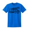 Unisex Classic Short Sleeve Crewneck Tee Thumbnail