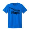 Unisex Classic Short Sleeve Crewneck Tee Thumbnail