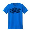 Unisex Classic Short Sleeve Crewneck Tee Thumbnail