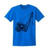 Unisex Classic Short Sleeve Crewneck Tee Thumbnail