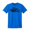 Unisex Classic Short Sleeve Crewneck Tee Thumbnail