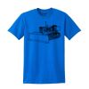 Unisex Classic Short Sleeve Crewneck Tee Thumbnail