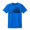 Unisex Classic Short Sleeve Crewneck Tee Thumbnail