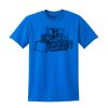 Unisex Classic Short Sleeve Crewneck Tee Thumbnail