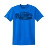 Unisex Classic Short Sleeve Crewneck Tee Thumbnail