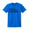 Unisex Classic Short Sleeve Crewneck Tee Thumbnail