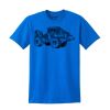 Unisex Classic Short Sleeve Crewneck Tee Thumbnail