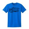 Unisex Classic Short Sleeve Crewneck Tee Thumbnail