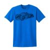 Unisex Classic Short Sleeve Crewneck Tee Thumbnail