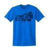 Unisex Classic Short Sleeve Crewneck Tee Thumbnail