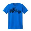 Unisex Classic Short Sleeve Crewneck Tee Thumbnail