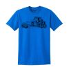 Unisex Classic Short Sleeve Crewneck Tee Thumbnail