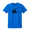 Unisex Classic Short Sleeve Crewneck Tee Thumbnail