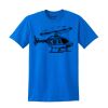 Unisex Classic Short Sleeve Crewneck Tee Thumbnail