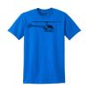 Unisex Classic Short Sleeve Crewneck Tee Thumbnail