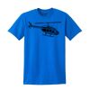 Unisex Classic Short Sleeve Crewneck Tee Thumbnail