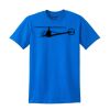 Unisex Classic Short Sleeve Crewneck Tee Thumbnail