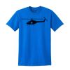 Unisex Classic Short Sleeve Crewneck Tee Thumbnail