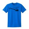 Unisex Classic Short Sleeve Crewneck Tee Thumbnail