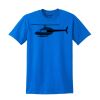 Unisex Classic Short Sleeve Crewneck Tee Thumbnail