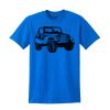 Unisex Classic Short Sleeve Crewneck Tee Thumbnail