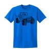 Unisex Classic Short Sleeve Crewneck Tee Thumbnail