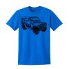 Unisex Classic Short Sleeve Crewneck Tee Thumbnail