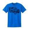 Unisex Classic Short Sleeve Crewneck Tee Thumbnail