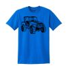 Unisex Classic Short Sleeve Crewneck Tee Thumbnail