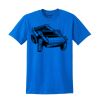 Unisex Classic Short Sleeve Crewneck Tee Thumbnail