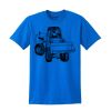 Unisex Classic Short Sleeve Crewneck Tee Thumbnail