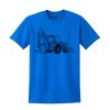 Unisex Classic Short Sleeve Crewneck Tee Thumbnail
